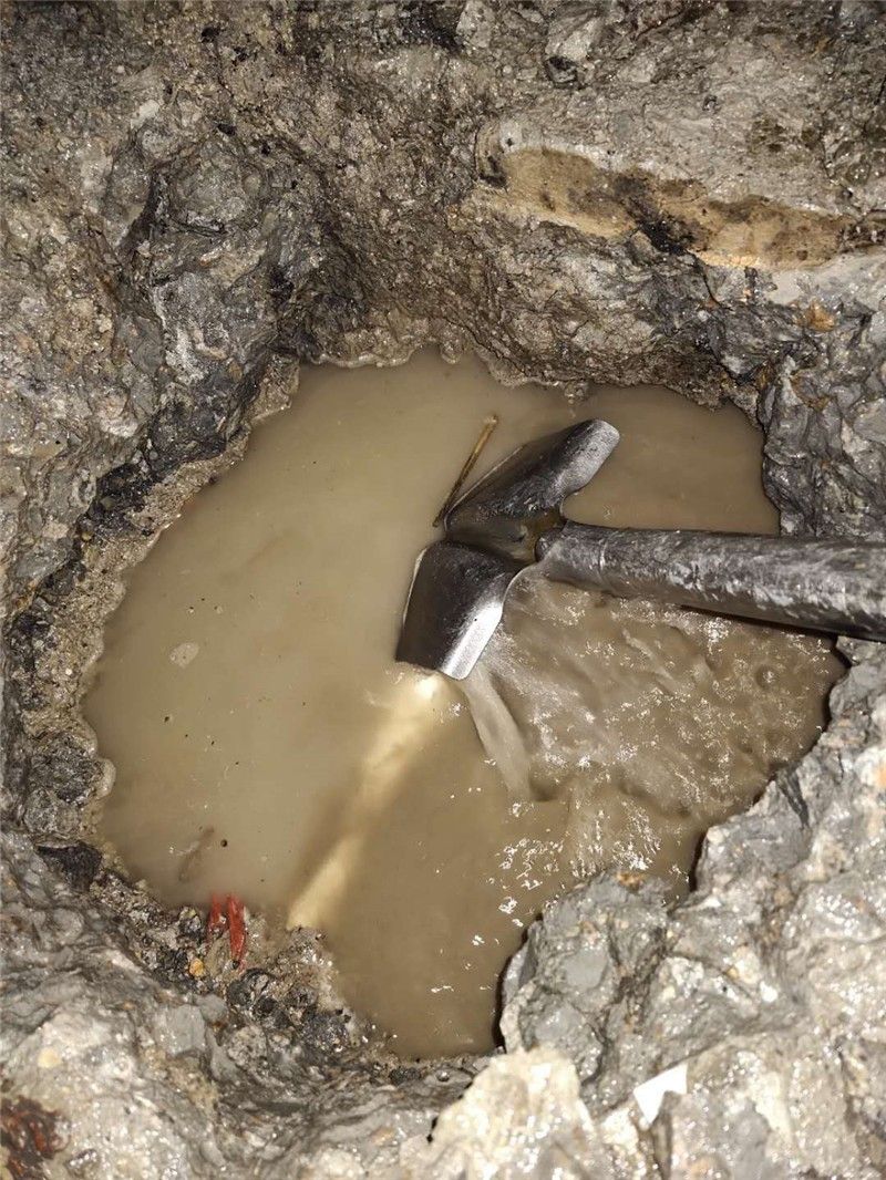 家庭暗管漏水檢測(cè)